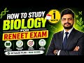 RENEET Biology Preparation Strategy | Crack Biology In 30 Days | Dr Dinesh Patil #reneet #nta