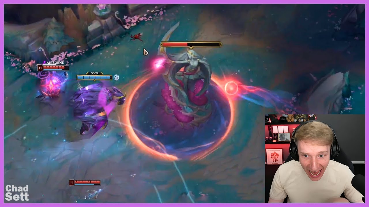 200 IQ Herald - Lol Daily Clips Ep 420