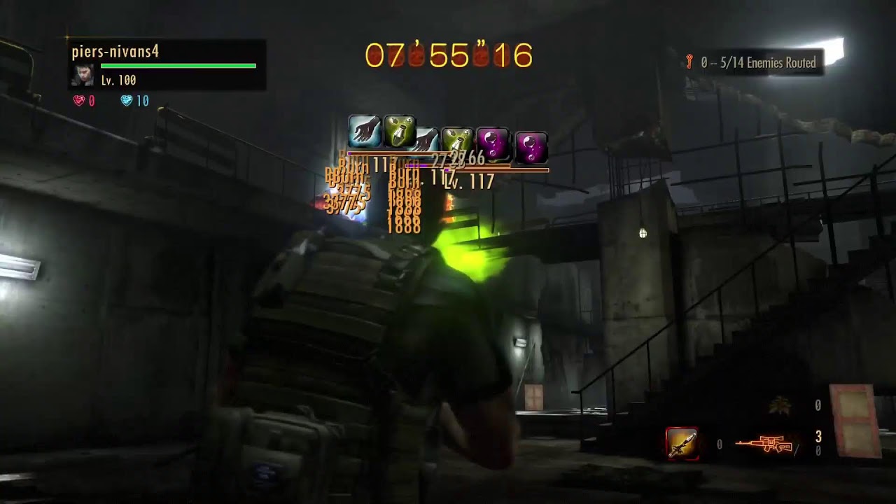 Resident Evil Revelations 2 Weekend Survivor