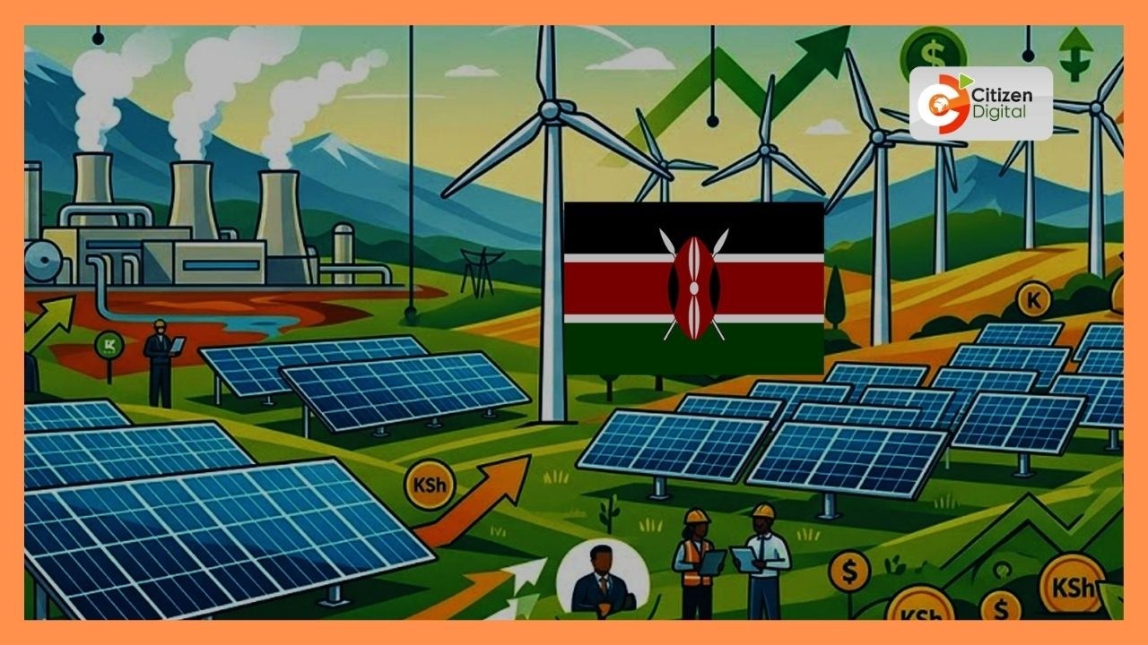 Africa pushes renewable energy expansion at Nairobi forum