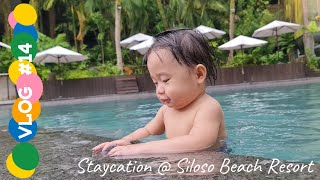 Staycation @ Sentosa Siloso Beach Resort l Vlog #14