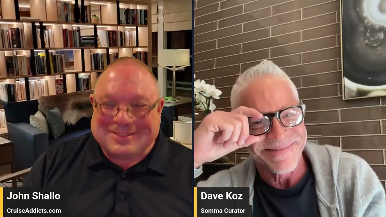 Dave Koz Talks SOMMA: The Luxury Music Cruise Experience