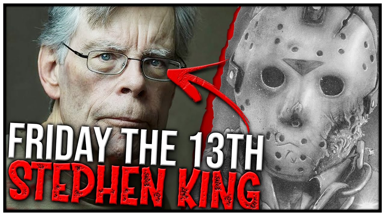 STEPHEN KING Wants to Make a New FRIDAY THE 13TH Novel! | VICTOR MILLER Responds!