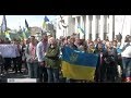 "Де мова - там перемога": біля ВР зі слізьми щастя українці свякували ухвалення історичного закону