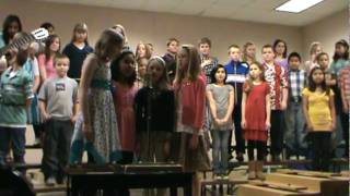 Brenna's 5th Grade Concert 001.MPG
