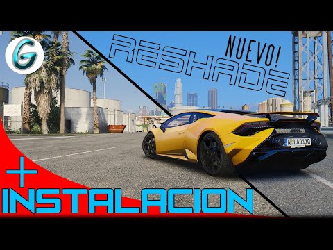 prueba este RESHADE
