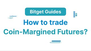 How to Trade Coin-Margined Futures | Bitget Guides screenshot 3