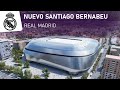 Nuevo Estadio Santiago Bernabéu