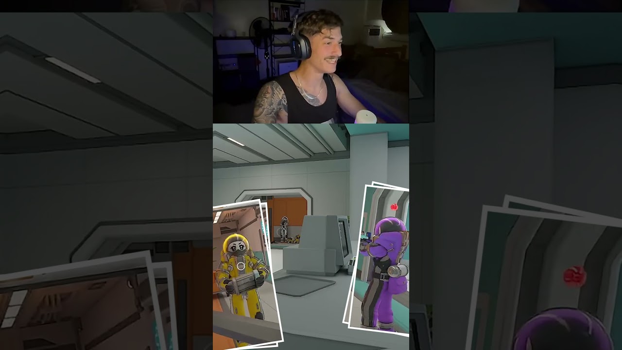 HE WANTED TO SHOOT ME IN #lockdownprotocol #lockdown #gaming #twitch #streaming  #funny