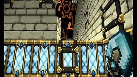 Trapp3d! (Minecraft Custom Map) Part 5