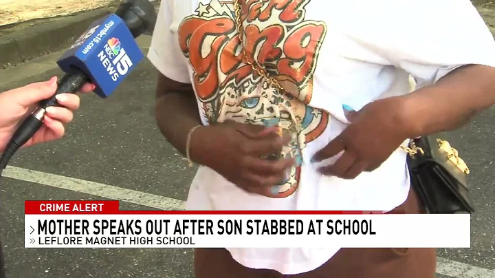 Student stabbed at LeFlore High School - NBC 15 WPMI