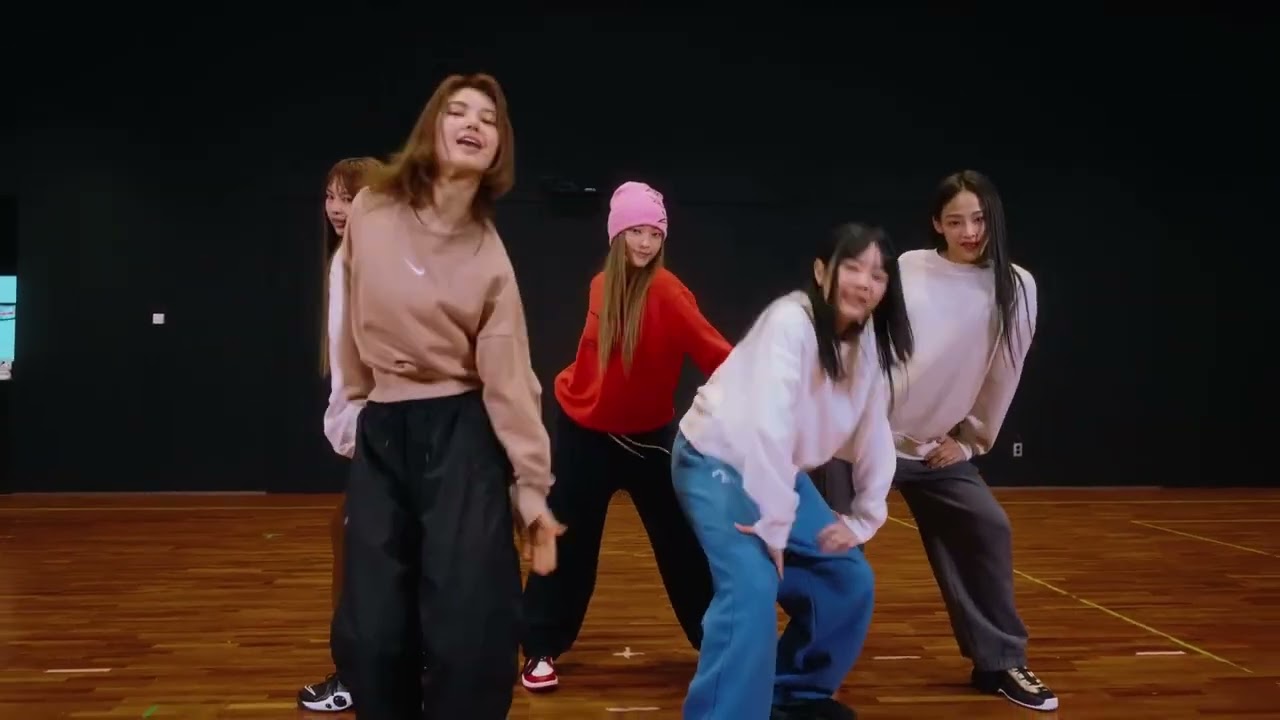 NewJeans | 뉴진스 | ニュージーンズ - OMG (Mirrored Dance Practice