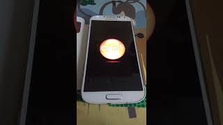 Samsung Galaxy S4 (GT-I9505) (Claro Colombia) Startup and shutdown #phone #smartphone
