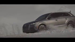 2016 Audi Q7 commercial - Yeti