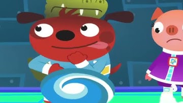 Finding Chowder: Part 1-New Parents/A Terrible Fate