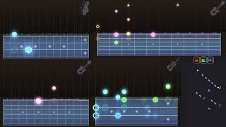 Shad Argentina — Multi-Instrument Visualization