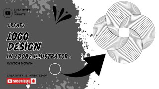Logo Design | Illustrator Logo Design Tutorial - Adobe Illustrator