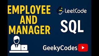 SQL Interview Question | Find Employees with Missing Managers | LEFT JOIN Explained