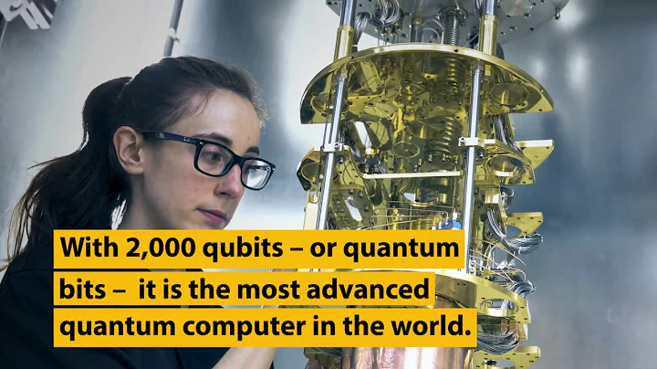 #BCTECHSummit 2018 - D-Wave