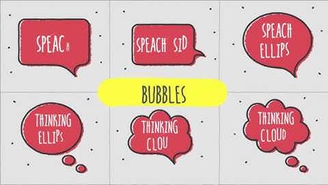 Doodle Explainer After Effects Template