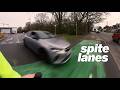 Spite Lanes — Begrudgingly Built Bike Lanes Provided Out of Spite?