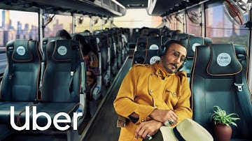 Uber Shuttle - No Struggle | Uber