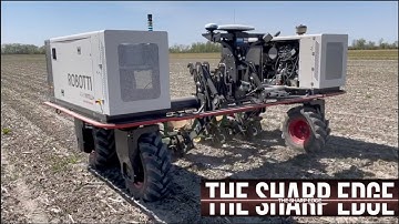 The Sharp Edge: Robot farming with Mark Richards