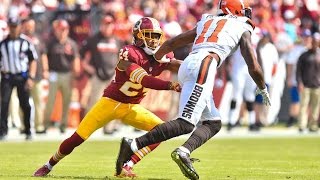 Josh Norman vs Terrelle Pryor || Full Game Highlights ᴴᴰ