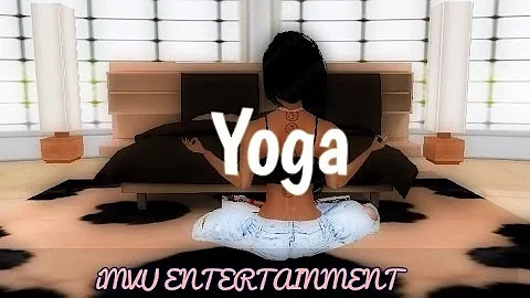 Janelle Monae Ft Jidenna ~ Yoga (Imvu Music Video)