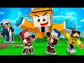 LA BIG VANILLA È FINITA?!? - EVENTO BIG LADRO MINECRAFT