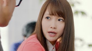 川栄李奈、宮川大輔の妄想にイラッ 「カーセンサー」新CM公開 川栄李奈 検索動画20 川栄李奈、宮川大輔の妄想にイラッ 「カーセンサー」新CM公開 川栄李奈 検索動画 20