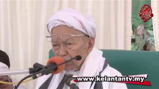 Kuliah Jumaat 27 Julai 2012 oleh Tuan Guru Nik Aziz - Bulan Ramadhan