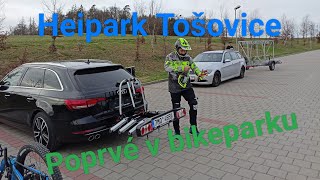 Bikepark Tošovice Heipark