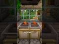 The Coolest Kitchen Gas Stove in Vanilla Minecraft