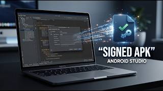 How To Generate Signed Apk File