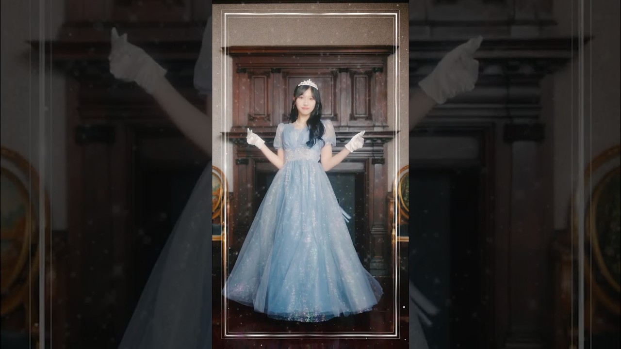 モブノデレラ #変身デレラ #蟹沢萌子 #ノイミー #shorts - YouTube