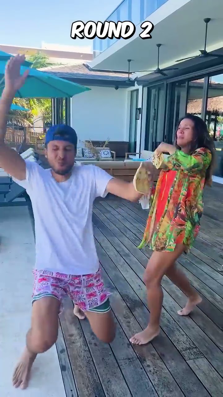 TORTILLA SLAP CHALLENGE! ? #shorts