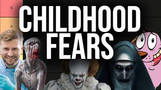 The Most Terrifying Things Of Our Childhoods￼