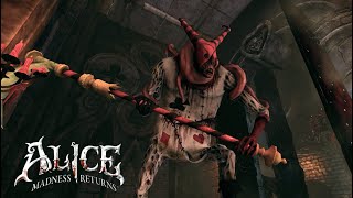 ПАЛАЧ ПРЕСЛЕДОВАТЕЛЬ | Alice: Madness Returns #15