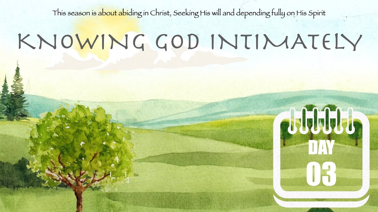 Fasting Prayer