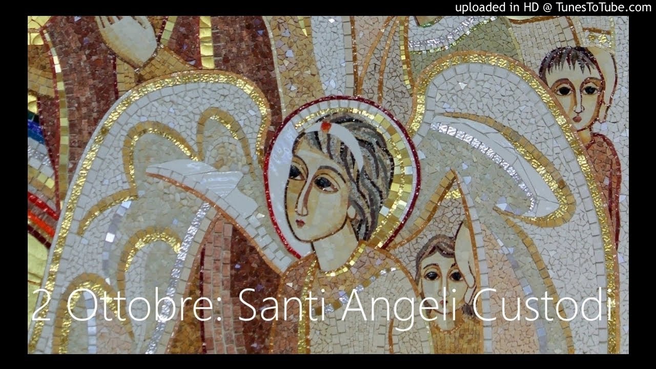 2 Ottobre: Santi Angeli Custodi (Catechesi dialogata di Cristian