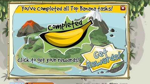 minimonos getting top bannana status