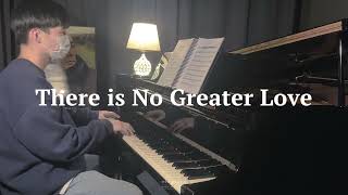 Jazz standard - There Is No Greater Love