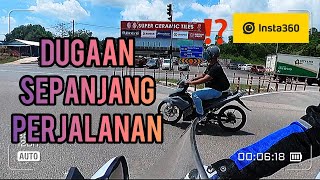 💢 Lumrah Anggota Eskot Di Uji Dengan Gelagat &amp; Kerenah Pengguna Jalanraya ‼️