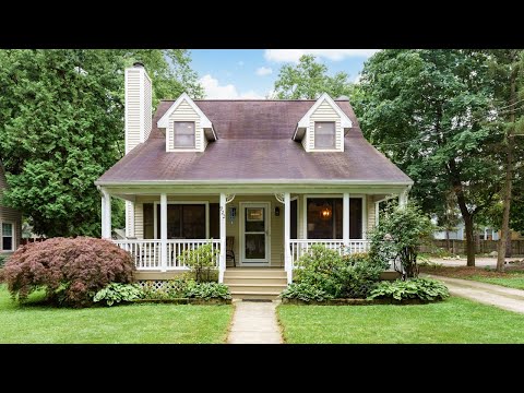 922 Cambridge Dr, Kalamazoo, MI home video tour