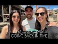 MOUSSA AND I GOING BACK IN TIME | VLOG