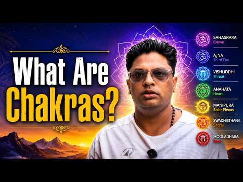 What Are Chakras? Energy Centres & Kundalini