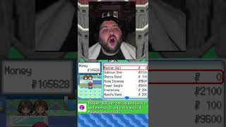 Of Course Master Balls Would Be HERE! #short #gaming #pokemon #livestream #randomizer #nuzlocke