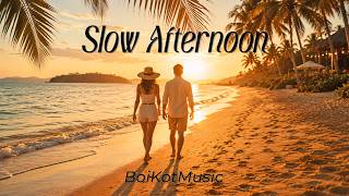 Chill House Music, Deep House & Relaxing Summer Soundtrack | Slow Afternoon by BoiKotMusic screenshot 3