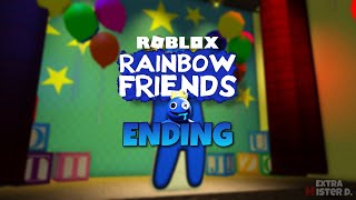 Roblox Rainbow Friends - Ending
